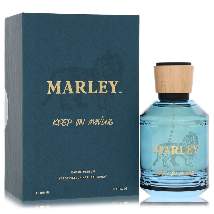 Marley Keep On Moving Eau De Parfum Spray By Marley, Cologne for Men, available at zachava.com