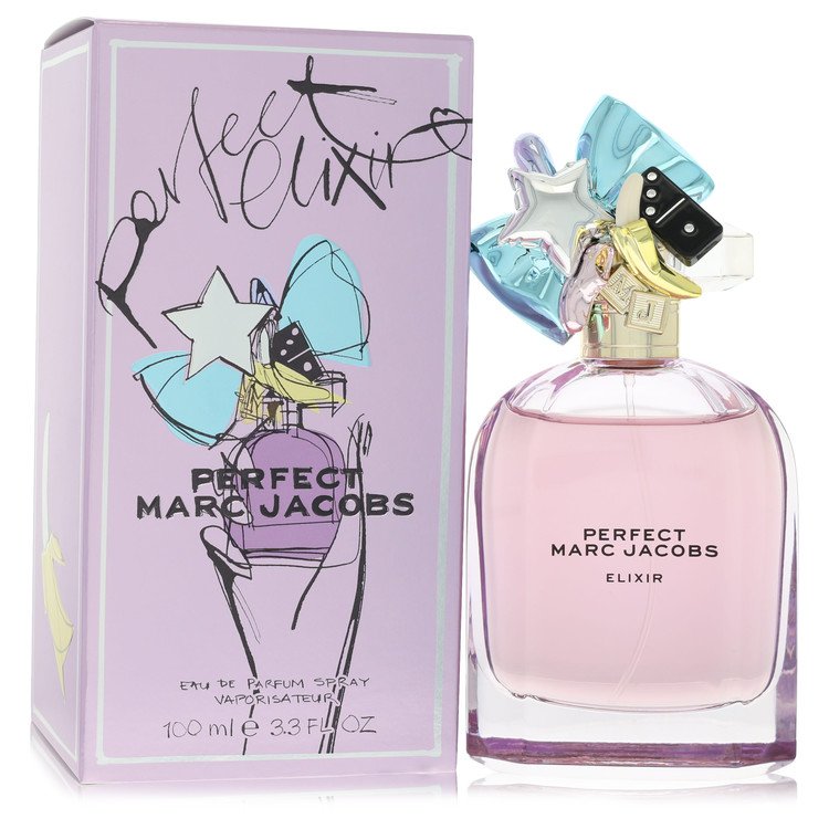 Marc Jacobs Perfect Elixir Eau De Parfum Spray By Marc Jacobs, Perfume for Women, available at zachava.com