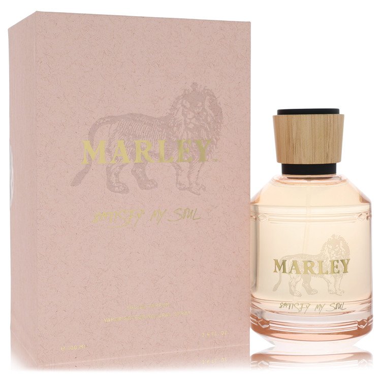 Marley Satisfy My Soul Eau De Parfum Spray (Unisex) By Marley, Perfume for Women, available at zachava.com