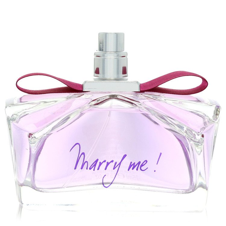 Marry Me Eau De Parfum Spray (Tester) By Lanvin, Perfume for Women, available at zachava.com