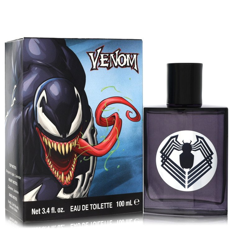 Marvel Venom Eau De Toilette Spray By Marvel - Zachava.com
