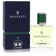 Maserati La Martina Eau De Toilette Spray By La Martina - Zachava.com