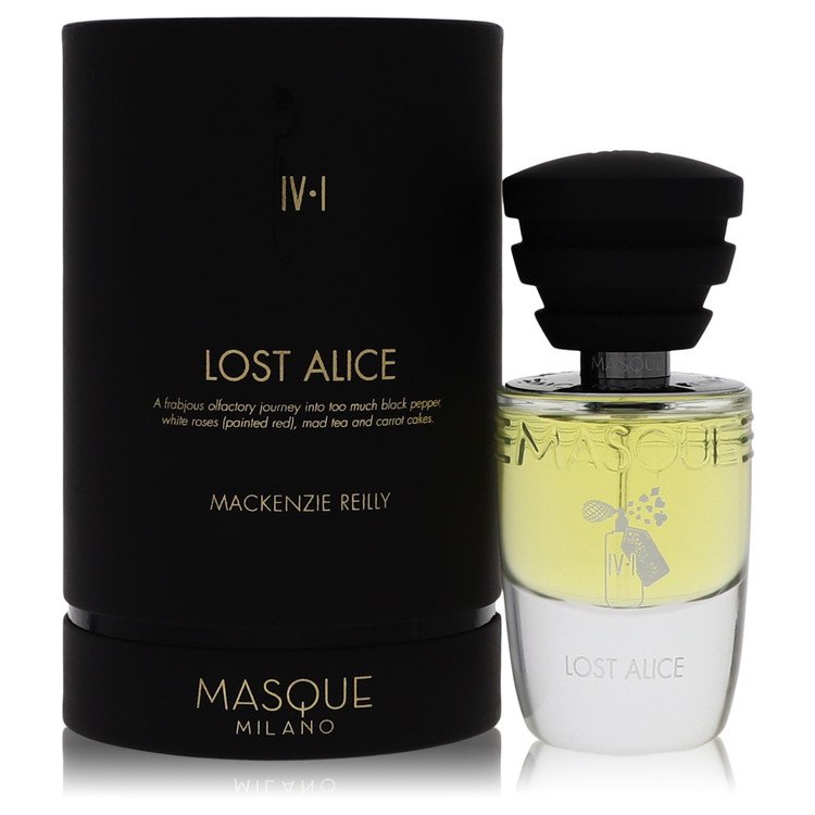 Masque Milano Lost Alice Eau De Parfum Spray By Masque Milano, Cologne for Men, available at zachava.com