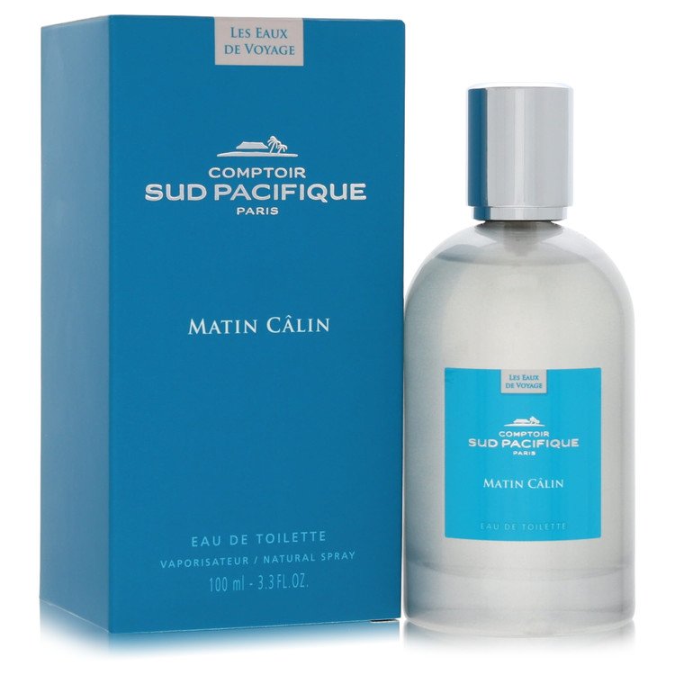 Comptoir Sud Pacifique Matin Calin Eau De Toilette Spray By Comptoir Sud Pacifique, Perfume for Women, available at Zachava.com.