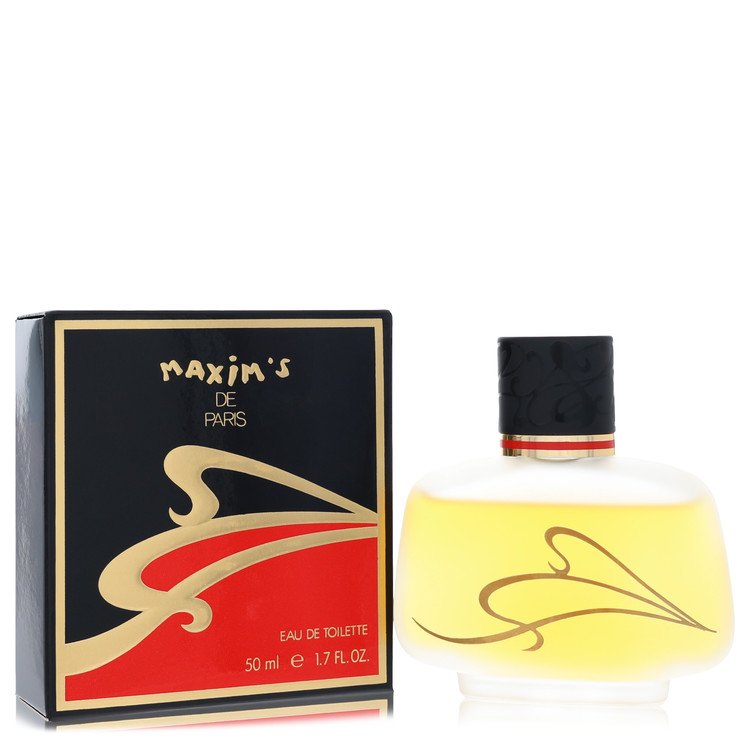 Maxims De Paris Eau De Toilette By Maxims - Zachava.com