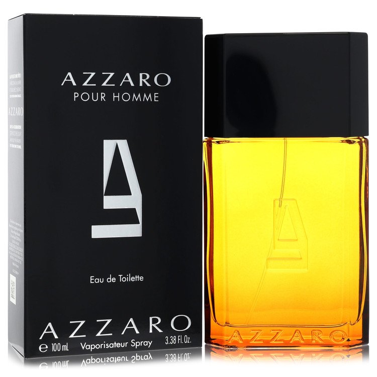 Azzaro Eau De Toilette Spray By Azzaro, Cologne for Men, available at Zachava.com.