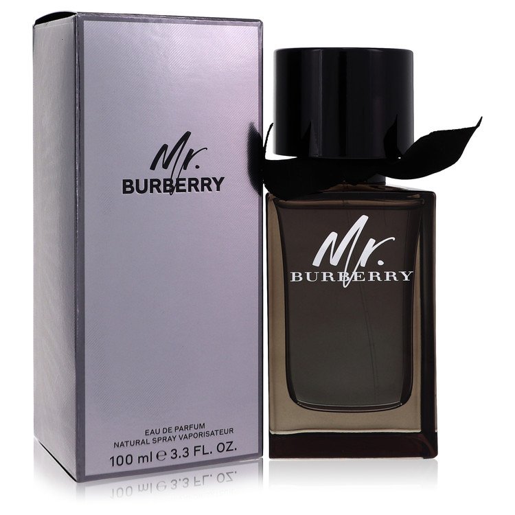 Mr Burberry Eau De Parfum Spray By Burberry, Cologne for Men, available at Zachava.com.