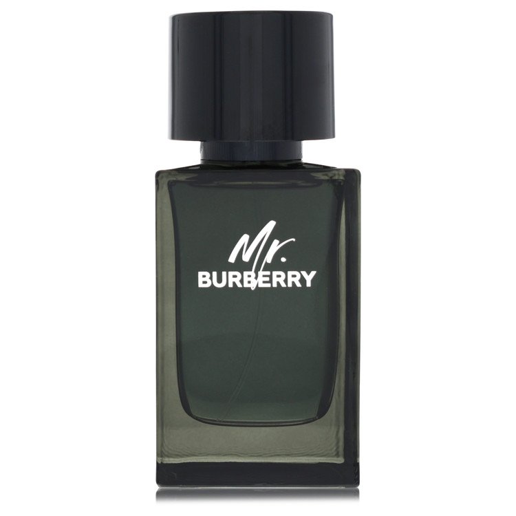 Mr Burberry Eau De Parfum Spray (Tester) By Burberry, Cologne for Men, available at zachava.com