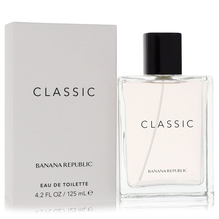 Banana Republic Classic Eau De Toilette Spray (unisex) By Banana Republic, Cologne for Men, available at Zachava.com.