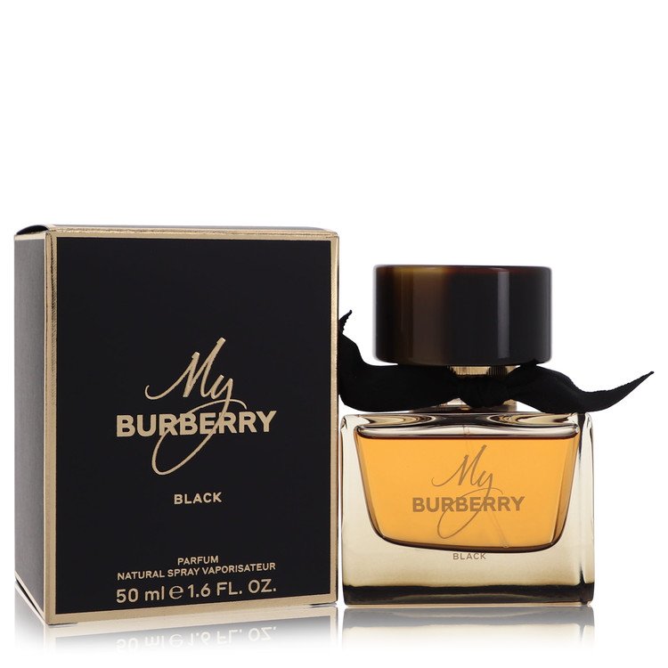 My Burberry Black Eau De Parfum Spray By Burberry, Perfume for Women, available at zachava.com