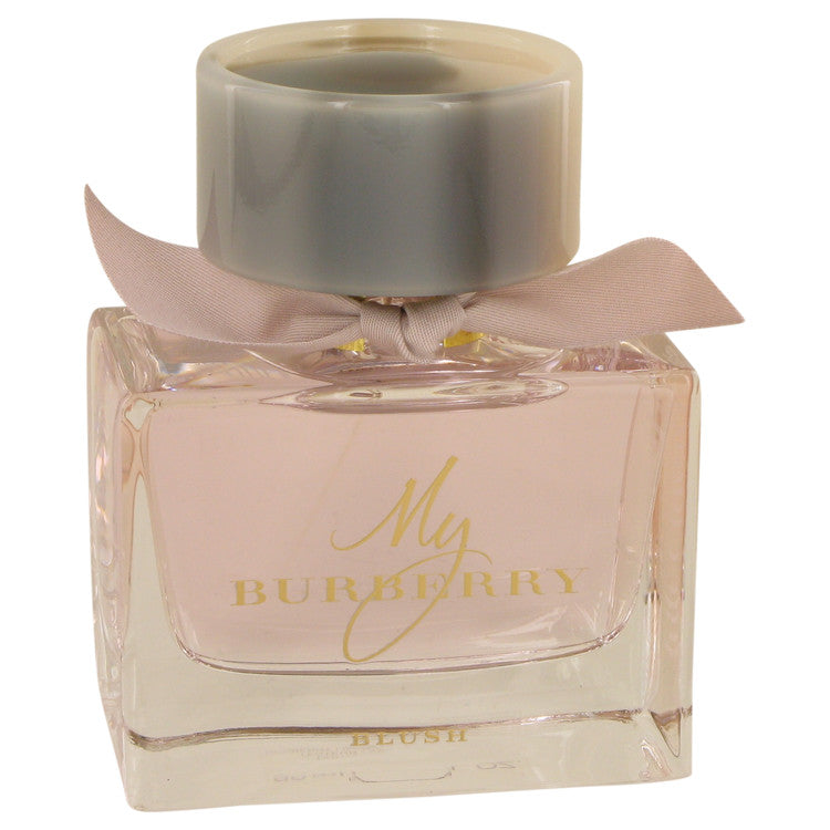 My Burberry Blush by Burberry Eau De Parfum Spray (Tester) 3 oz for Women