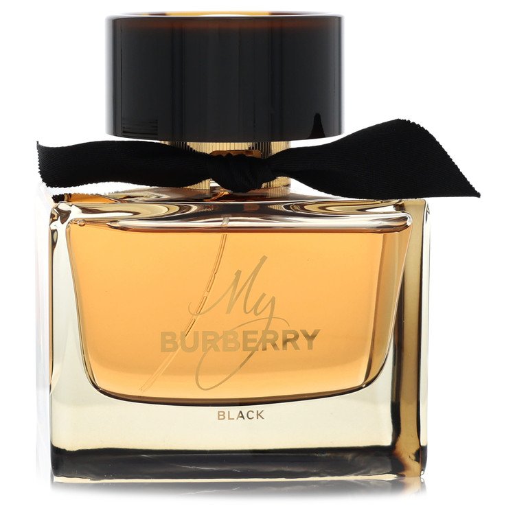 My Burberry Black Eau De Parfum Spray (Tester) By Burberry, Perfume for Women, available at zachava.com