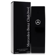 Mercedes Benz Club Black Eau De Toilette Spray By Mercedes Benz, Cologne for Men, available at zachava.com