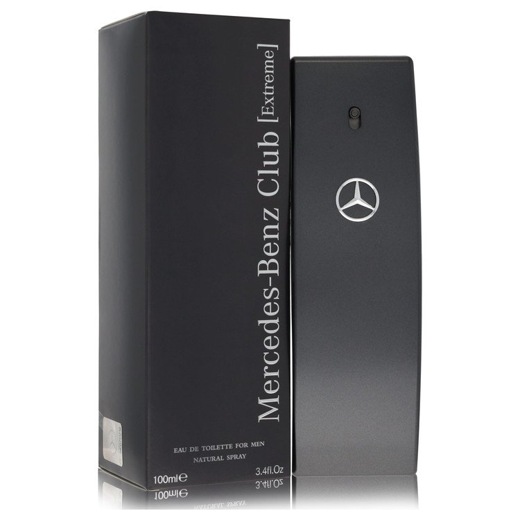 Mercedes Benz Club Extreme Eau De Toilette Spray By Mercedes Benz, Cologne for Men, available at zachava.com