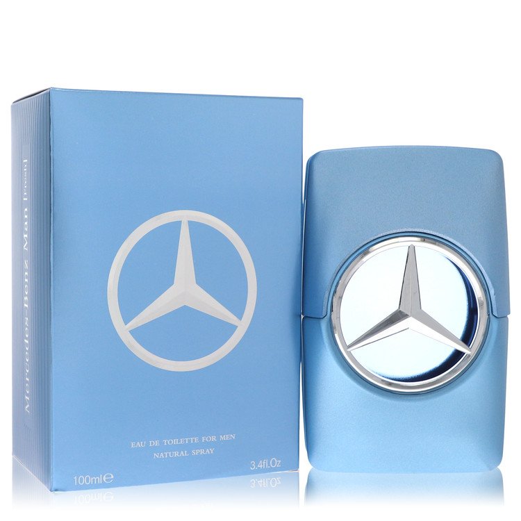 Mercedes Benz - Mercedes Benz Man Fresh Cologne By Mercedes Benz Eau De Toilette Spray. SKU: 536853