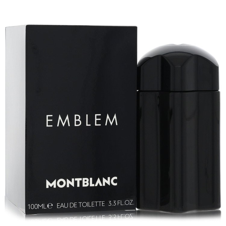 Mont Blanc Emblem Eau De Toilette Spray By Mont Blanc, Cologne for Men, available at zachava.com
