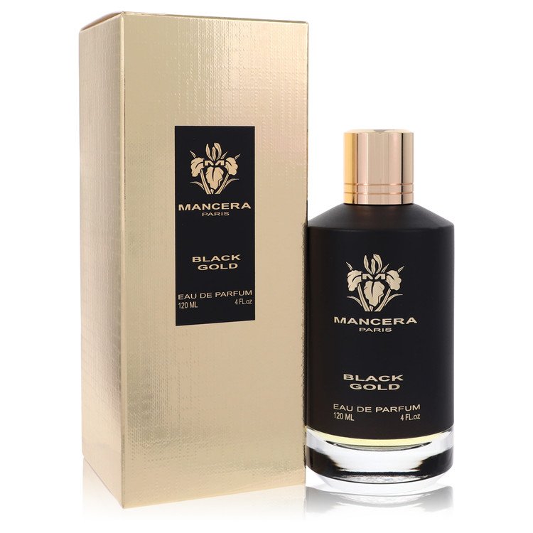 Mancera Black Gold Eau De Parfum Spray By Mancera - Zachava.com