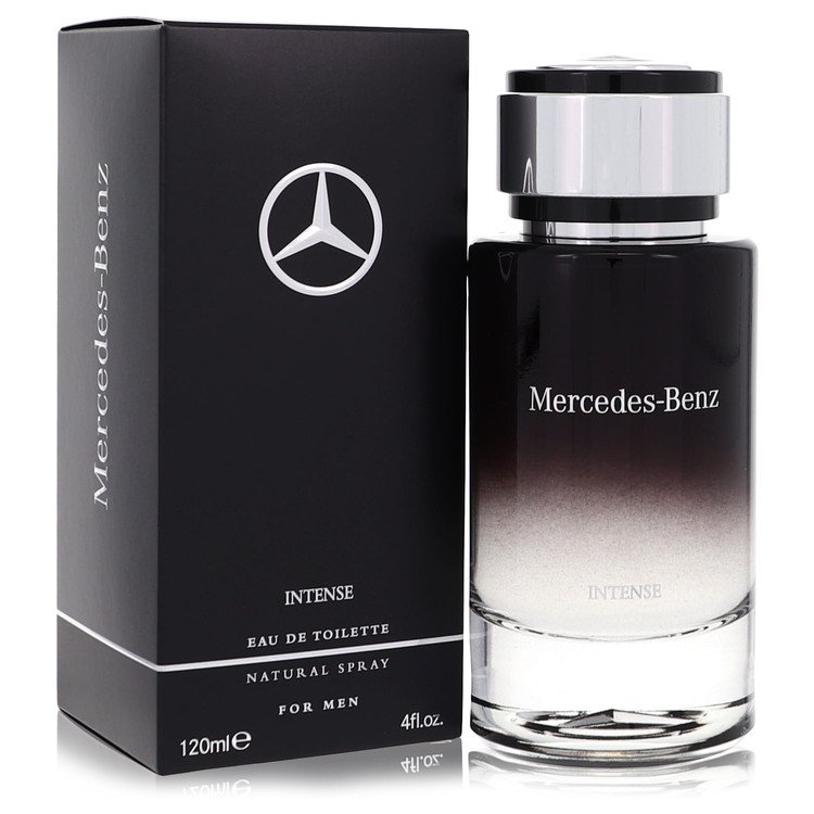 Mercedes Benz Intense Eau De Toilette Spray By Mercedes Benz, Cologne for Men, available at zachava.com