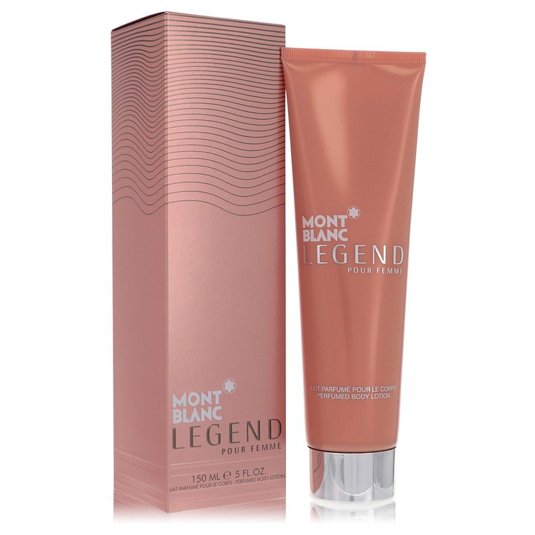 Montblanc Legend Body Lotion By Mont Blanc - Zachava.com