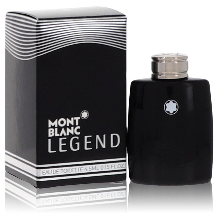 Montblanc Legend Mini EDT By Mont Blanc - Zachava.com