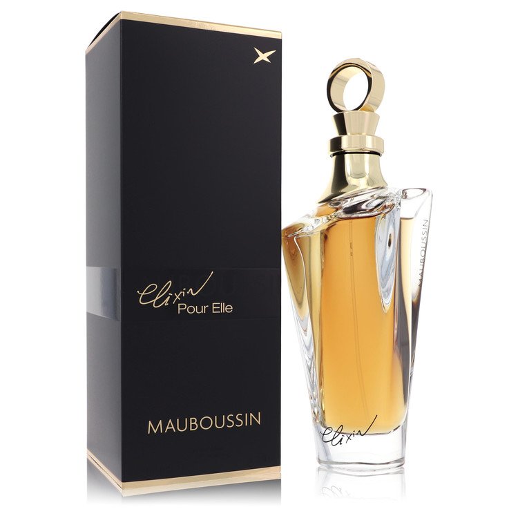 Mauboussin L'elixir Pour Elle Eau De Parfum Spray By Mauboussin - Zachava.com