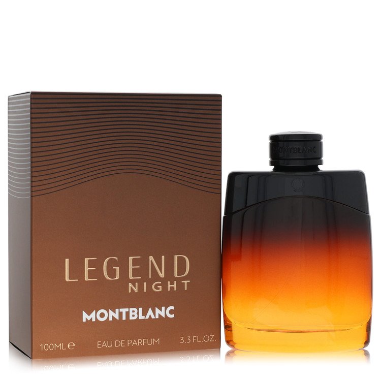 Mont Blanc Legend Night Eau De Parfum Spray By Mont Blanc, Cologne for Men, available at zachava.com