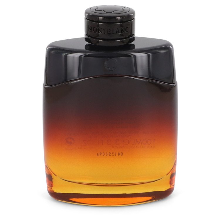 Mont Blanc Legend Night Eau De Parfum Spray (Tester) By Mont Blanc, Cologne for Men, available at zachava.com