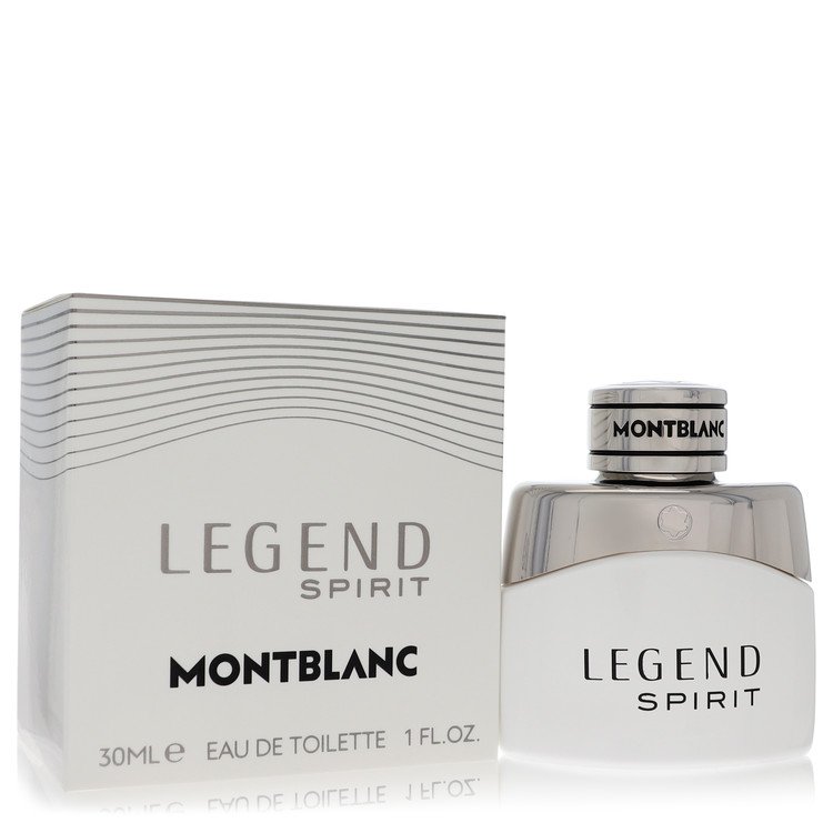 Montblanc Legend Spirit Eau De Toilette Spray By Mont Blanc - Zachava.com