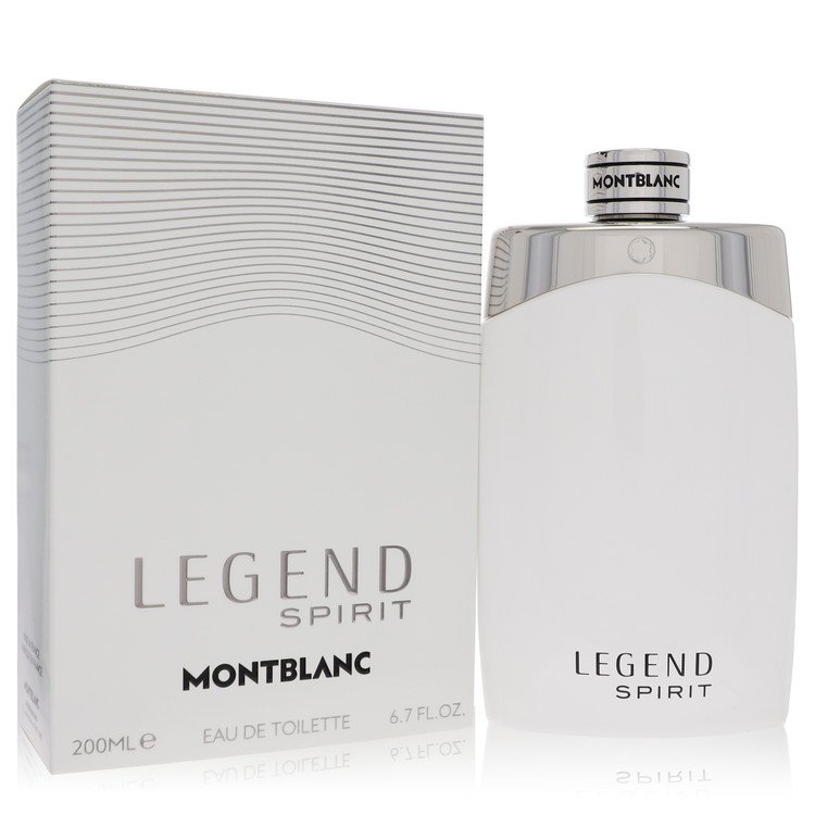 Mont Blanc Legend Spirit Eau De Toilette Spray By Mont Blanc, Cologne for Men, available at zachava.com