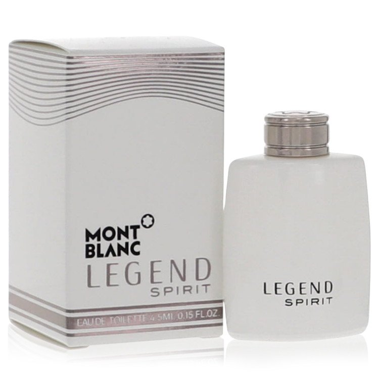 Montblanc Legend Spirit Mini EDT By Mont Blanc - Zachava.com