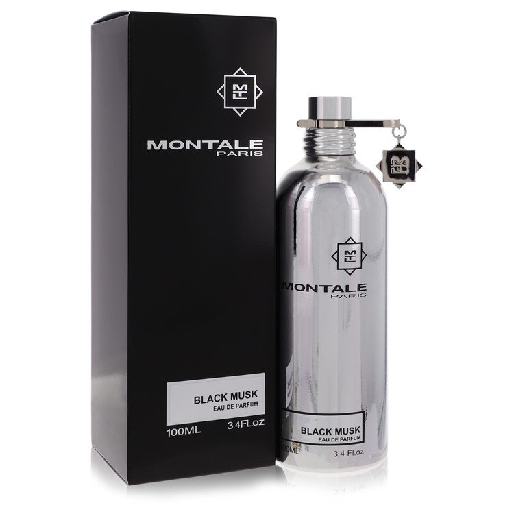 Montale Black Musk Eau De Parfum Spray (Unisex) By Montale, Perfume for Women, available at Zachava.com.