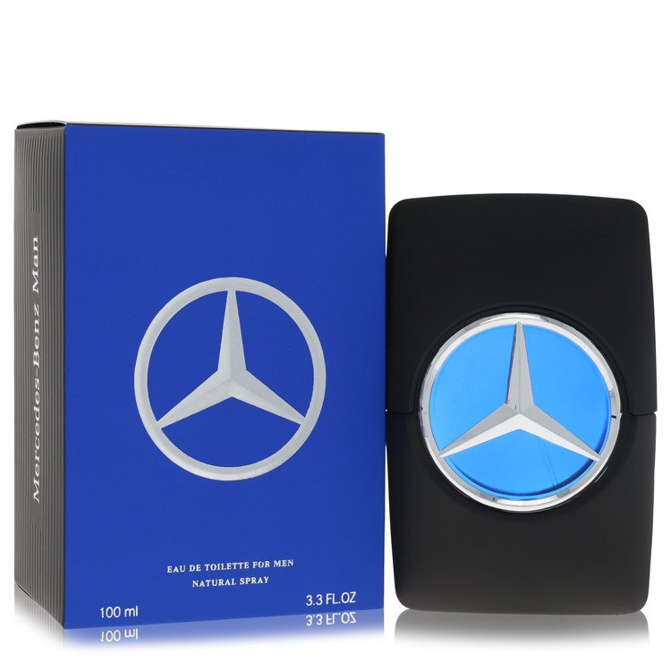 Mercedes Benz Man Eau De Toilette Spray By Mercedes Benz, Cologne for Men, available at zachava.com
