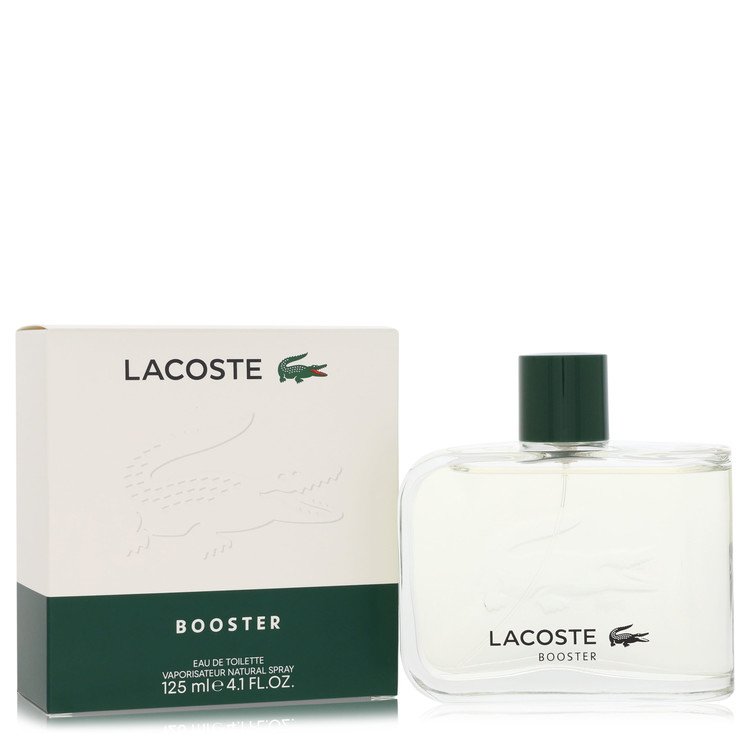 Booster Eau De Toilette Spray By Lacoste, Cologne for Men, available at zachava.com