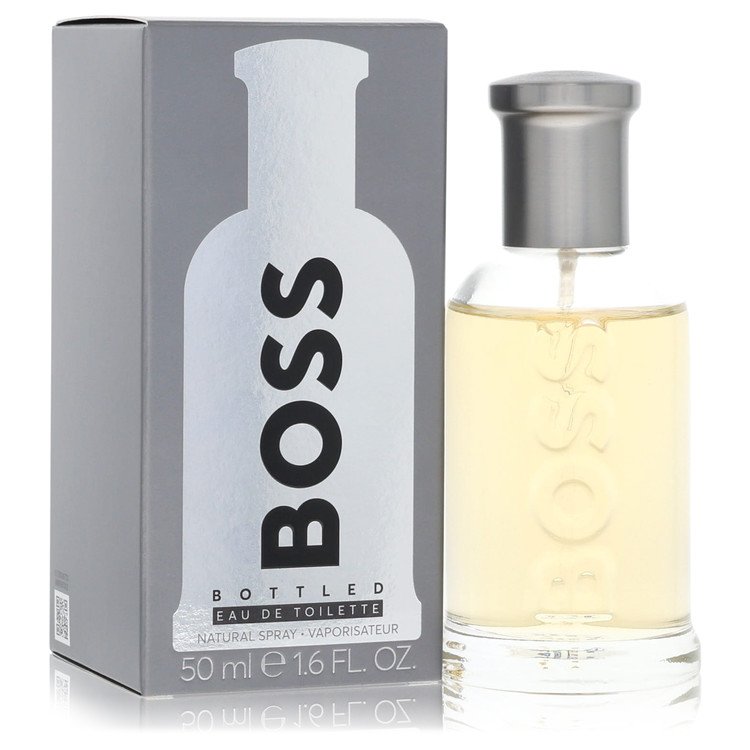 Boss No. 6 Eau De Toilette Spray (Grey Box) By Hugo Boss, Cologne for Men, available at Zachava.com.