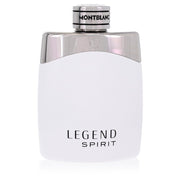 Montblanc Legend Spirit Eau De Toilette Spray (Tester) By Mont Blanc - Zachava.com