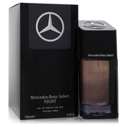 Mercedes Benz - Mercedes Benz Select Night Cologne By Mercedes Benz Eau De Parfum Spray. SKU: 550451