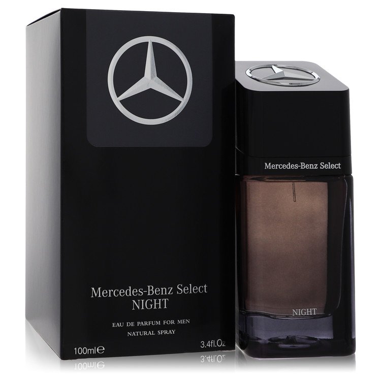 Mercedes Benz - Mercedes Benz Select Night Cologne By Mercedes Benz Eau De Parfum Spray. SKU: 550451