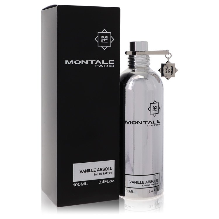 Montale Vanille Absolu Eau De Parfum Spray (Unisex) By Montale - Zachava.com