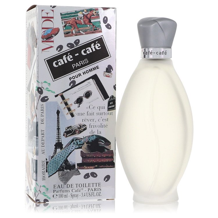 Café - Café Eau De Toilette Spray By Cofinluxe, Cologne for Men, available at zachava.com