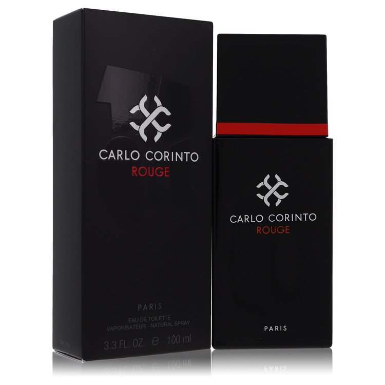 Carlo Corinto Rouge Eau De Toilette Spray By Carlo Corinto, Cologne for Men, available at zachava.com