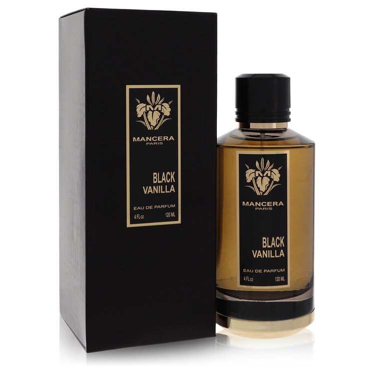 Mancera Black Vanilla Eau De Parfum Spray (Unisex) By Mancera - Zachava.com