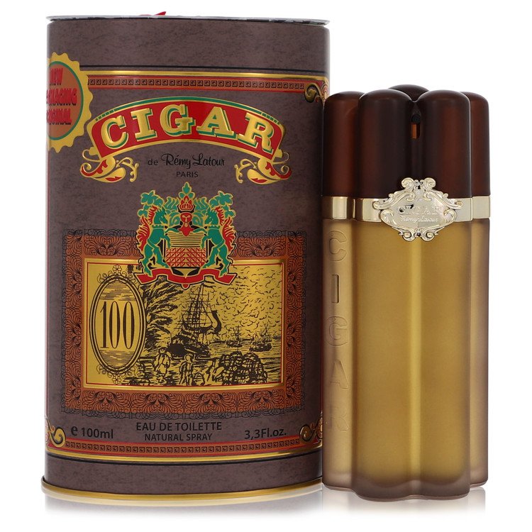 Cigar Eau De Toilette Spray By Remy Latour - Zachava.com