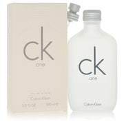 CK One Eau De Toilette Spray (Unisex) By Calvin Klein, Cologne for Men, available at zachava.com