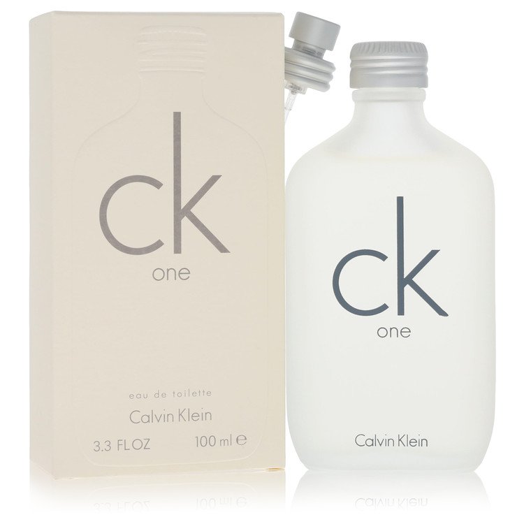CK One Eau De Toilette Spray (Unisex) By Calvin Klein, Cologne for Men, available at zachava.com