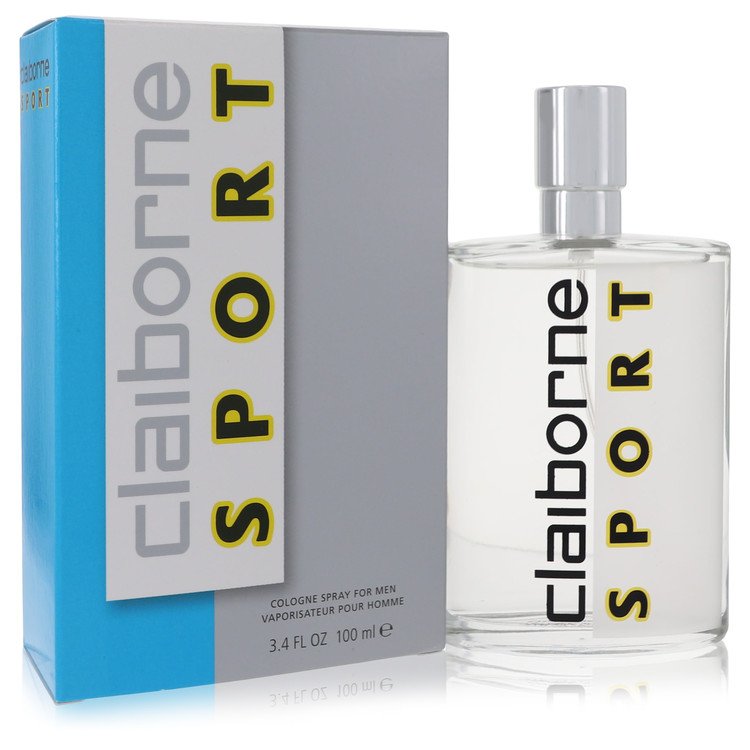 Claiborne Sport Cologne Spray By Liz Claiborne - Zachava.com