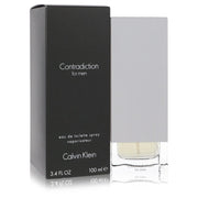 Contradiction Eau De Toilette Spray By Calvin Klein, Cologne for Men, available at zachava.com