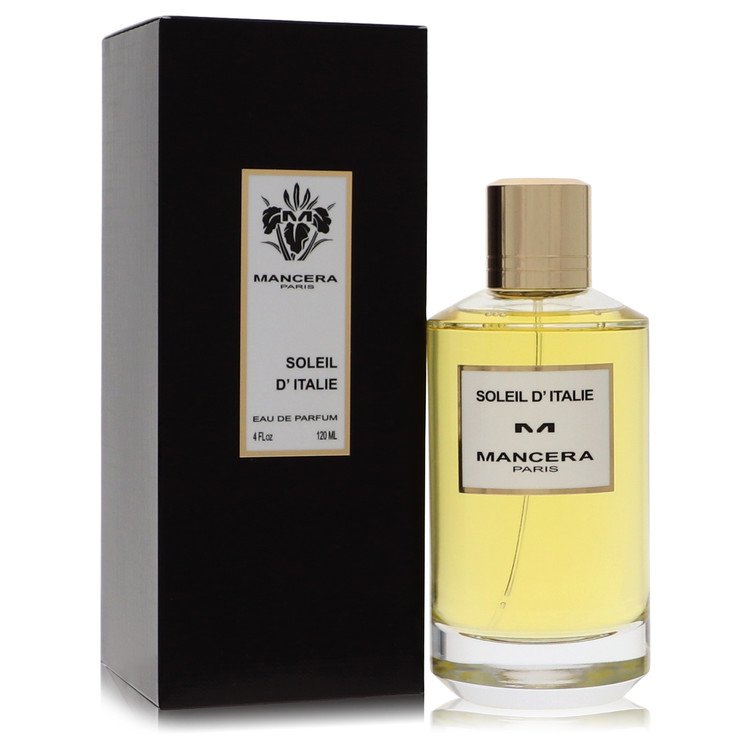 Mancera Soleil D'italie Eau De Parfum Spray (Unisex) By Mancera, Perfume for Women, available at zachava.com