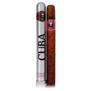 Cuba Red Eau De Toilette Spray By Fragluxe, Cologne for Men, available at zachava.com