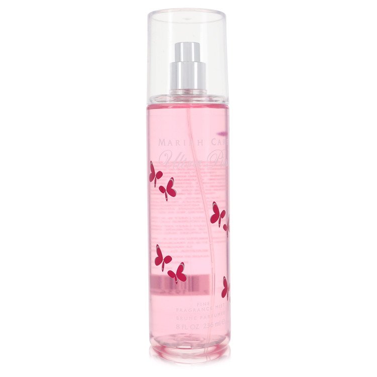 Mariah Carey Ultra Pink Fragrance Mist By Mariah Carey - Zachava.com