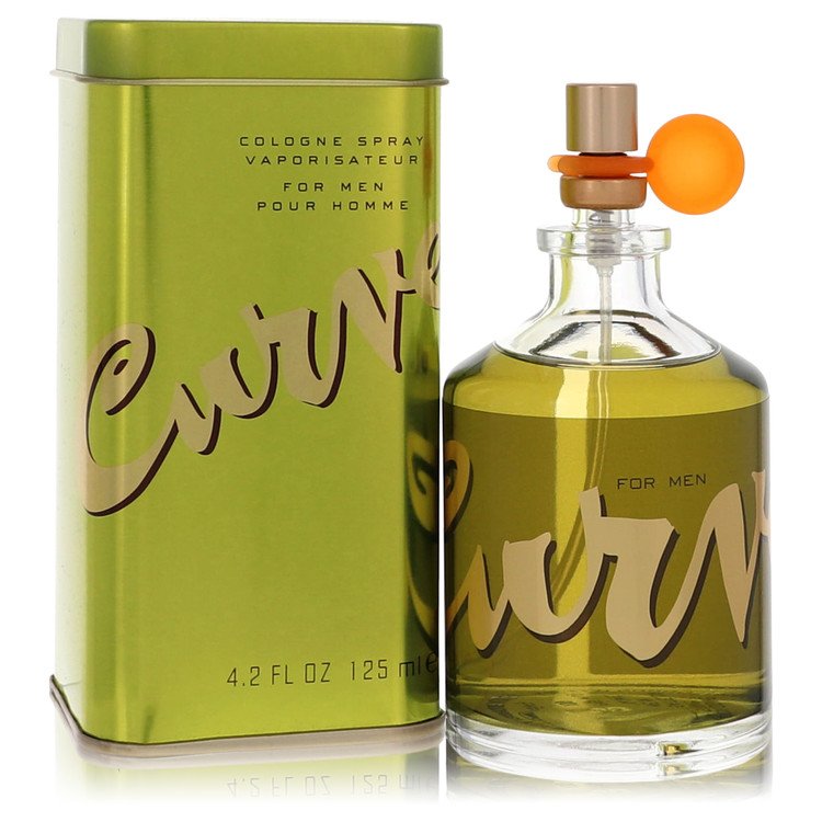 Curve Cologne Spray By Liz Claiborne, Cologne for Men, available at zachava.com